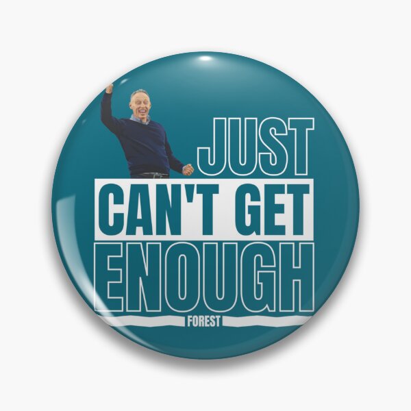 Item preview, Just Can_t Get Enough Steve Cooper Forest Boss - Steve Cooper Nottingham Forest Boss designed and sold by BlueApparelzz.
