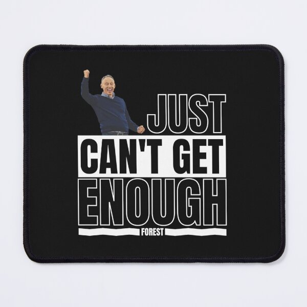 Item preview, Just Can_t Get Enough Steve Cooper Forest Boss - Steve Cooper Nottingham Forest Boss designed and sold by BlueApparelzz.