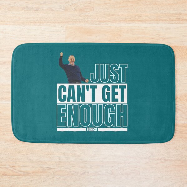 Item preview, Just Can_t Get Enough Steve Cooper Forest Boss - Steve Cooper Nottingham Forest Boss designed and sold by BlueApparelzz.