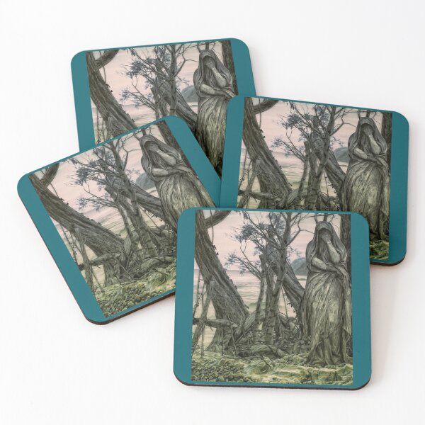 Item preview, mr. forest pattern2022      designed and sold by BlueApparelzz.