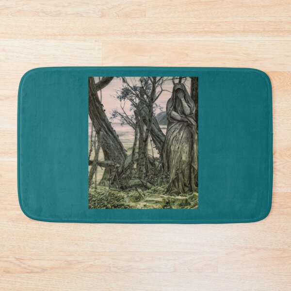 Item preview, mr. forest pattern2022      designed and sold by BlueApparelzz.