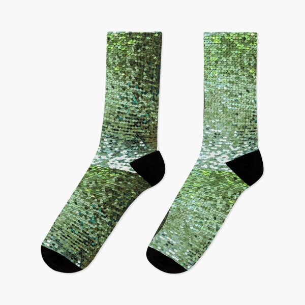 Item preview, Green Sequins designed and sold by arfff.