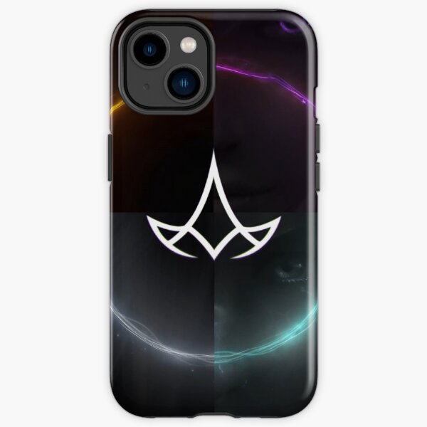 Elementalista Lux ~ Funda resistente para iPhone