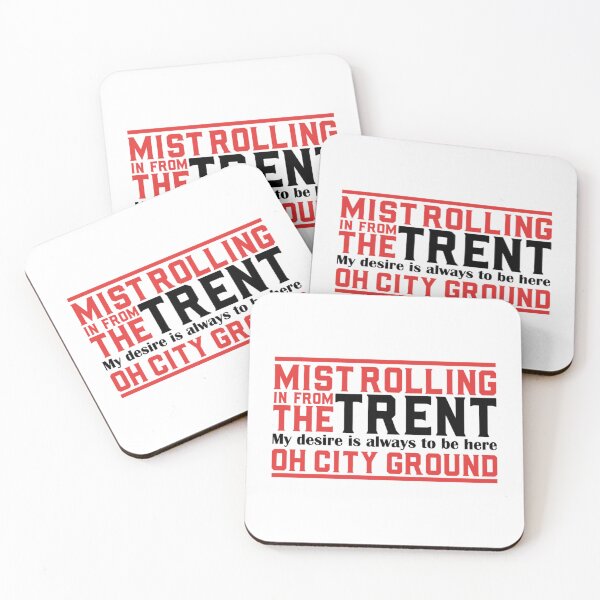 Item preview, Mull Of Kintyre City Ground Trent      designed and sold by BlueApparelzz.