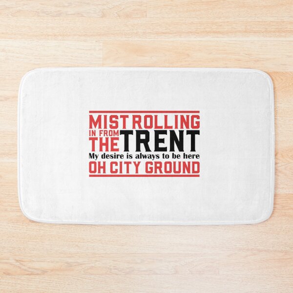 Item preview, Mull Of Kintyre City Ground Trent      designed and sold by BlueApparelzz.