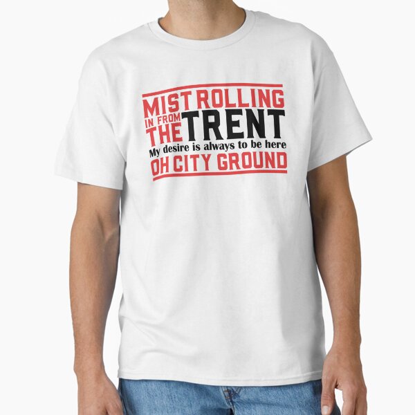Item preview, Mull Of Kintyre City Ground Trent      designed and sold by BlueApparelzz.