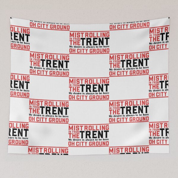 Item preview, Mull Of Kintyre City Ground Trent      designed and sold by BlueApparelzz.