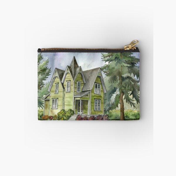 Item preview, The Green Clapboard House designed and sold by ShelleyYlstArt.