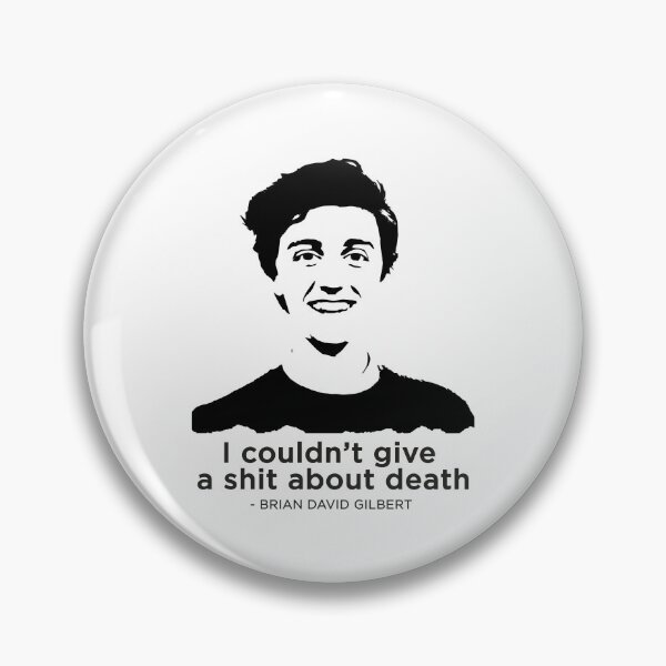 Item preview, Funny Men Brian David Video Producer Gilbert Musician Birthday Gift designed and sold by ZanderFlowers.