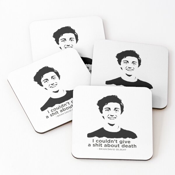 Item preview, Funny Men Brian David Video Producer Gilbert Musician Birthday Gift designed and sold by ZanderFlowers.