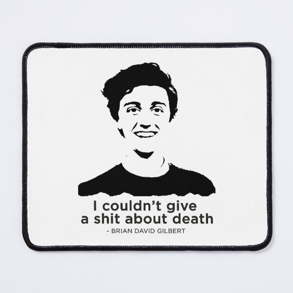 Item preview, Funny Men Brian David Video Producer Gilbert Musician Birthday Gift designed and sold by ZanderFlowers.