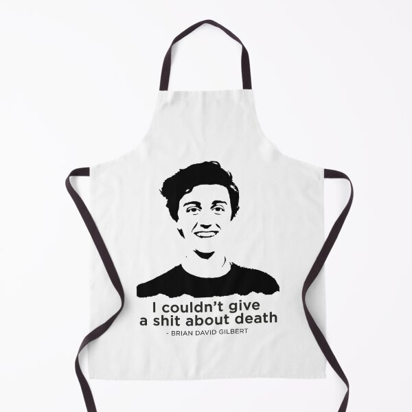 Item preview, Funny Men Brian David Video Producer Gilbert Musician Birthday Gift designed and sold by ZanderFlowers.
