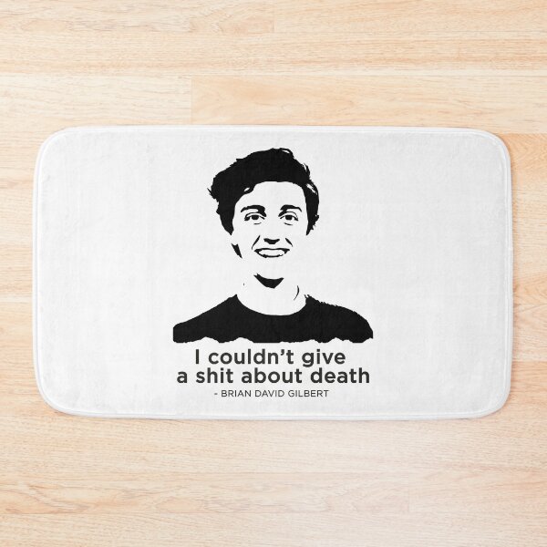 Item preview, Funny Men Brian David Video Producer Gilbert Musician Birthday Gift designed and sold by ZanderFlowers.