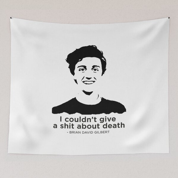 Item preview, Funny Men Brian David Video Producer Gilbert Musician Birthday Gift designed and sold by ZanderFlowers.