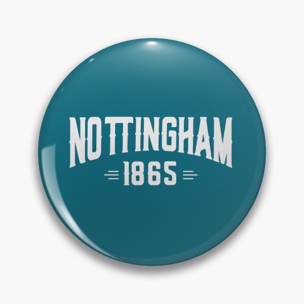 Item preview, NOTTINGHAM 1865   designed and sold by BlueApparelzz.