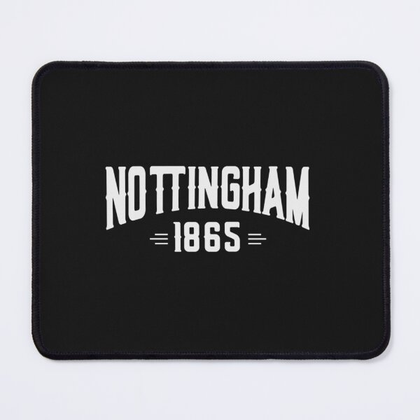 Item preview, NOTTINGHAM 1865   designed and sold by BlueApparelzz.