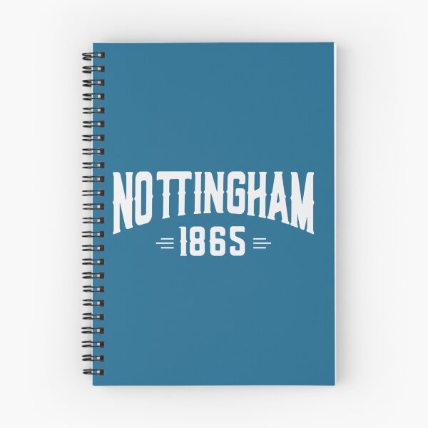 Artikelvorschau, Nottingham 1865 entworfen und verkauft von BlueApparelzz.