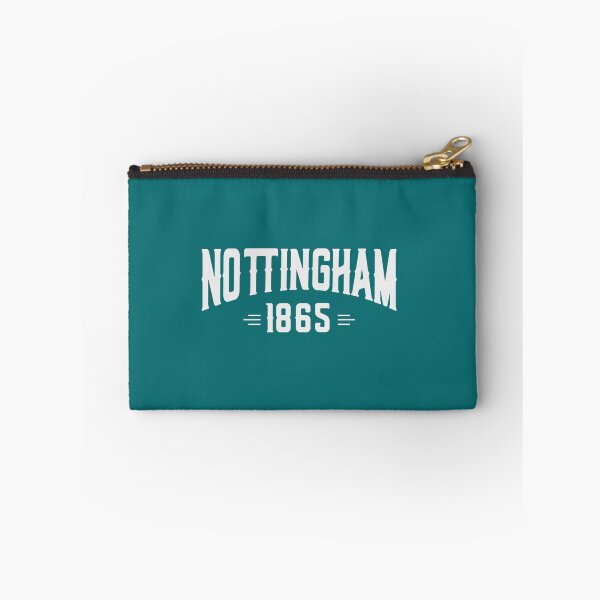 Item preview, NOTTINGHAM 1865   designed and sold by BlueApparelzz.
