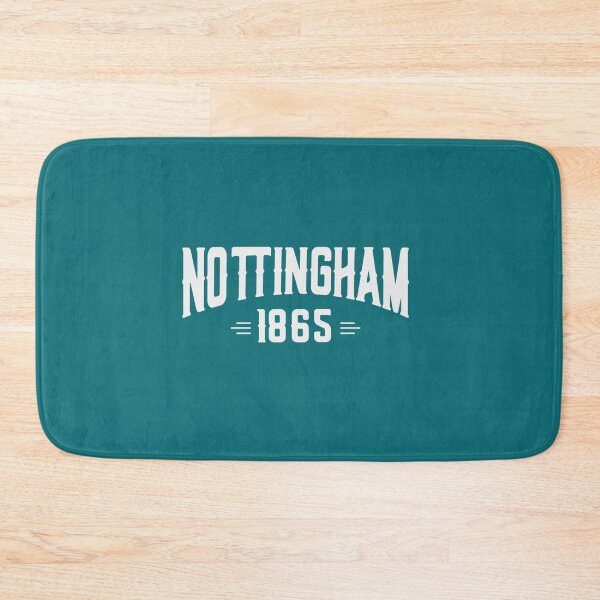 Item preview, NOTTINGHAM 1865   designed and sold by BlueApparelzz.