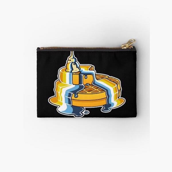 Item preview, Aroace Pride Waffles LGBT designed and sold by flannmoriath.