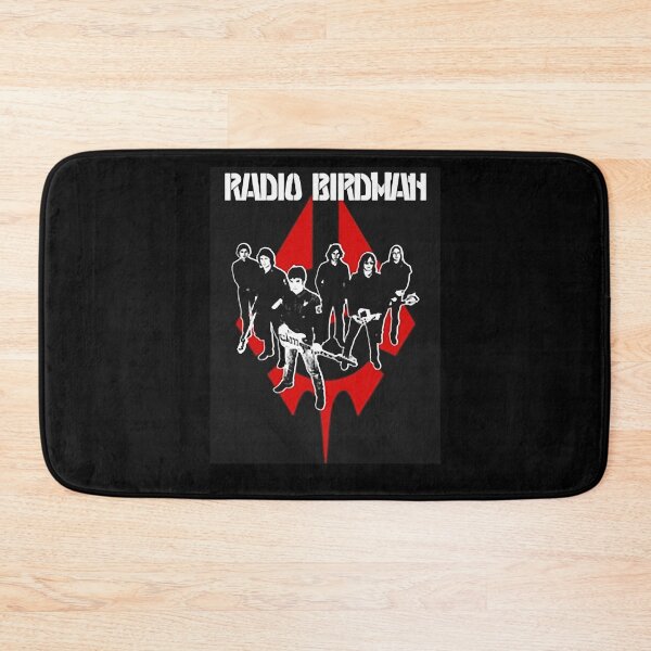 Item preview, Copy of Radio birdman  designed and sold by aubynlaa.
