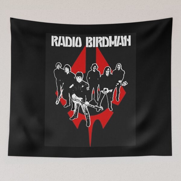 Item preview, Copy of Radio birdman  designed and sold by aubynlaa.
