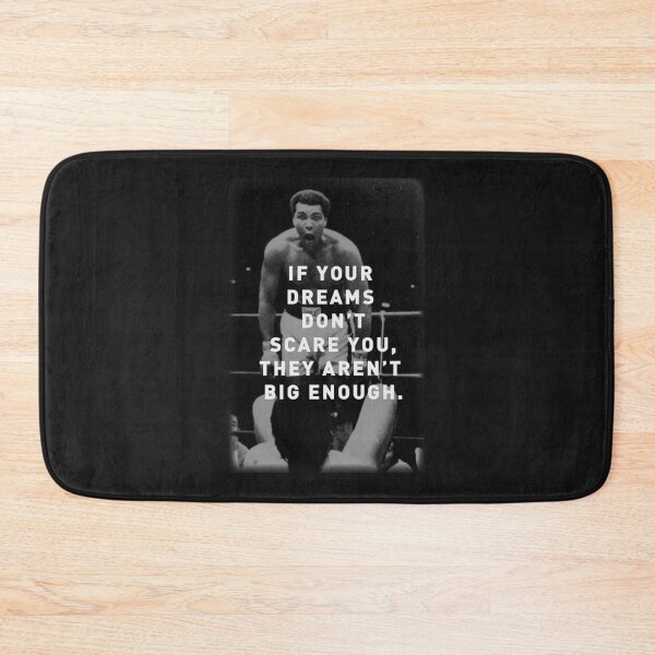 Item preview, Muhammad Ali Quotes Classic designed and sold by amerjvschuh.