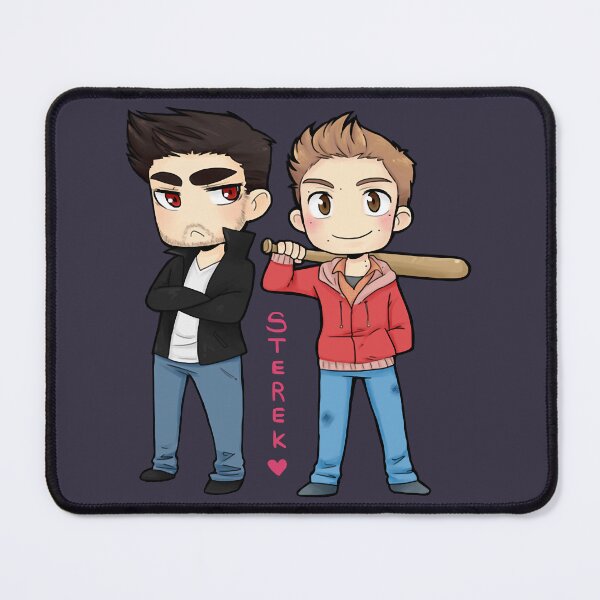 Item preview, Great Rewards Teen Wolf Stiles Stilinski Cute Gift designed and sold by jacksonjamese.