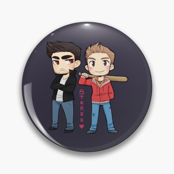Item preview, Great Rewards Teen Wolf Stiles Stilinski Cute Gift designed and sold by jacksonjamese.