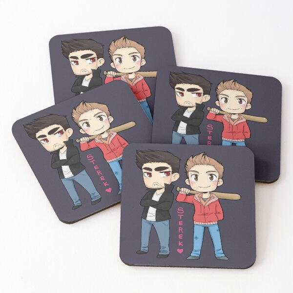 Item preview, Great Rewards Teen Wolf Stiles Stilinski Cute Gift designed and sold by jacksonjamese.