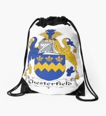 Chesterfield Drawstring Bag