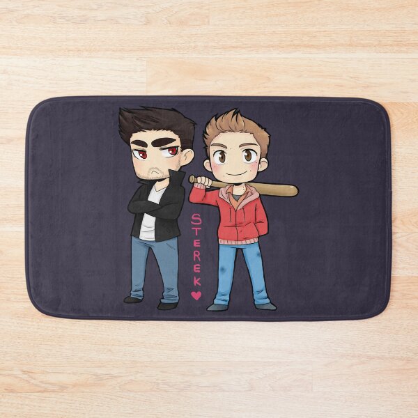 Artikelvorschau, Große Belohnungen Teen Wolf Stiles Stilinski Nettes Geschenk entworfen und verkauft von jacksonjamese.