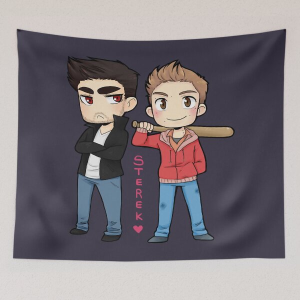 Item preview, Great Rewards Teen Wolf Stiles Stilinski Cute Gift designed and sold by jacksonjamese.