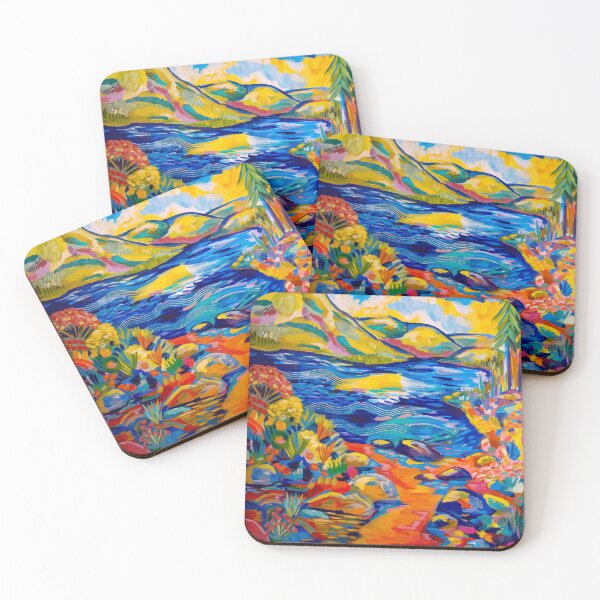Item preview, PROMISED LAND designed and sold by KAT TEMPLETON.