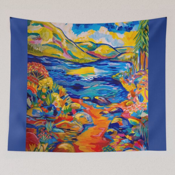 Item preview, PROMISED LAND designed and sold by KAT TEMPLETON.