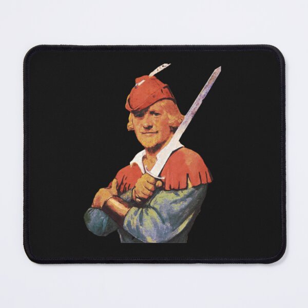 Item preview, Portrait of Robin Hood     designed and sold by BlueApparelzz.