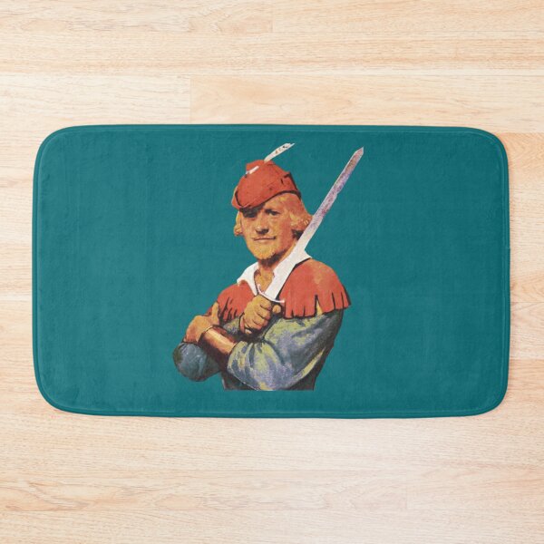 Item preview, Portrait of Robin Hood     designed and sold by BlueApparelzz.