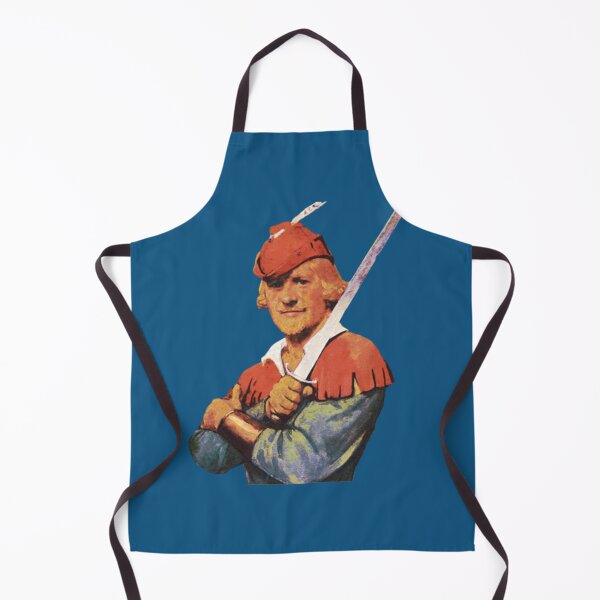 Item preview, Portrait of Robin Hood     designed and sold by BlueApparelzz.