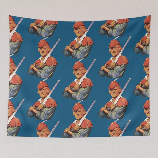 Item preview, Portrait of Robin Hood     designed and sold by BlueApparelzz.