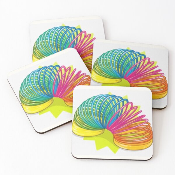 Item preview, Slinky  designed and sold by RainbowChild80.