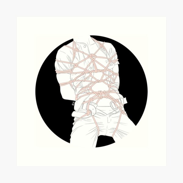circle 09 Art Print