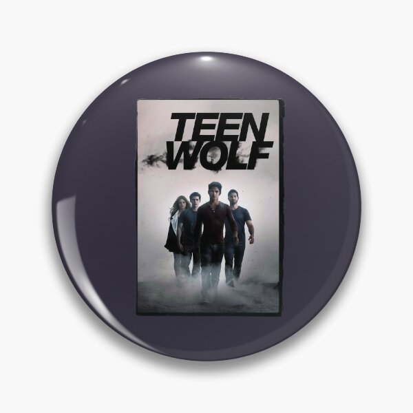 Item preview, Lover Gift Teen Wolf Classic Fan designed and sold by jacksonjamese.