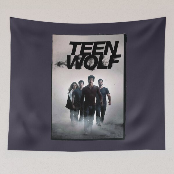 Item preview, Lover Gift Teen Wolf Classic Fan designed and sold by jacksonjamese.