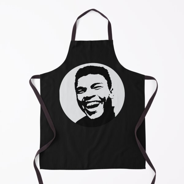 Item preview, muhammad ali round ,muhammad ali designs ,black art Sticker Essential designed and sold by amerjvschuh.