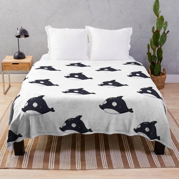 Item preview, Kawaii Orca designed and sold by kawaiilife.
