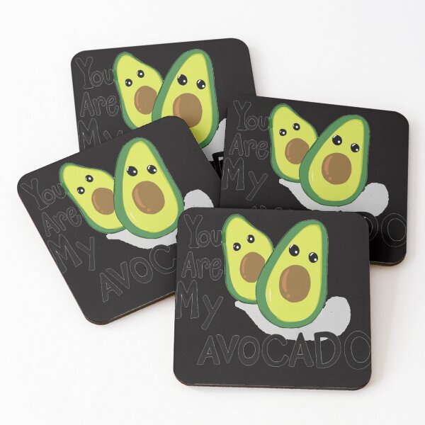 Item preview, you are my avocado designed and sold by Ravivan.