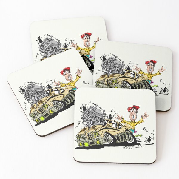 Item preview, 422 Hot Rod designed and sold by bobtheartman.