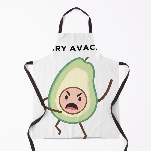 Item preview, Angry Avacado! designed and sold by FloridaKeys1984.