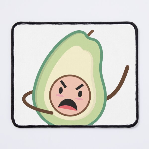 Item preview, Angry Avacado! designed and sold by FloridaKeys1984.