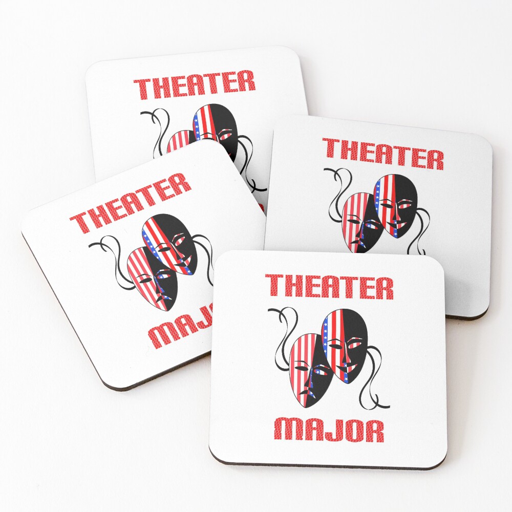 Item preview, Coasters (Set of 4) designed and sold by Rte73DesignPrt.